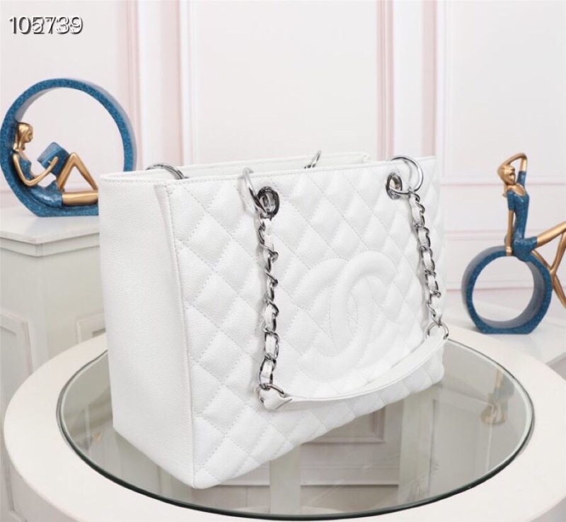 Ch**el shopping bags